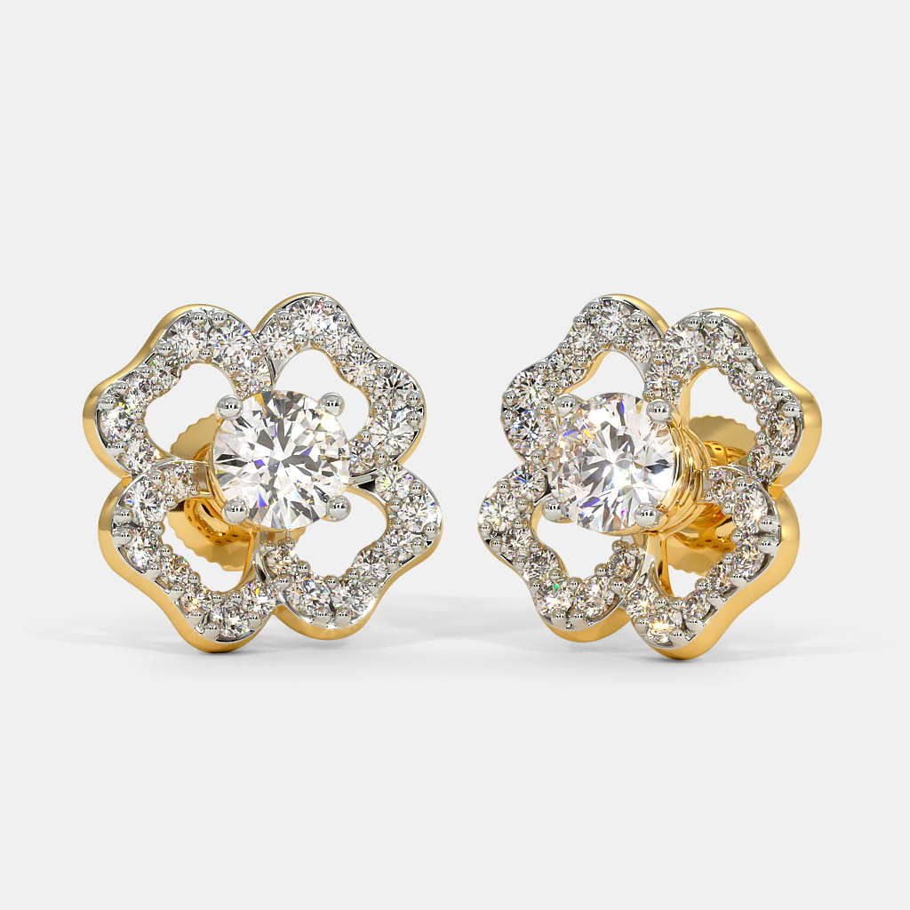 The Cyrus Stud Earrings Mount