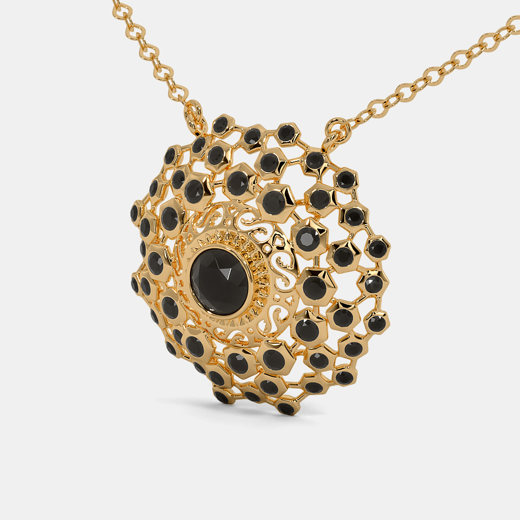 The Nexis Pendant Necklace