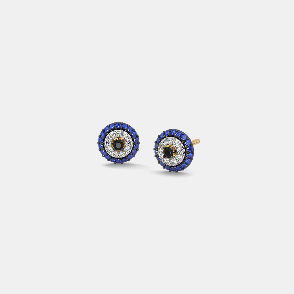 The Gardienne Stud Earrings