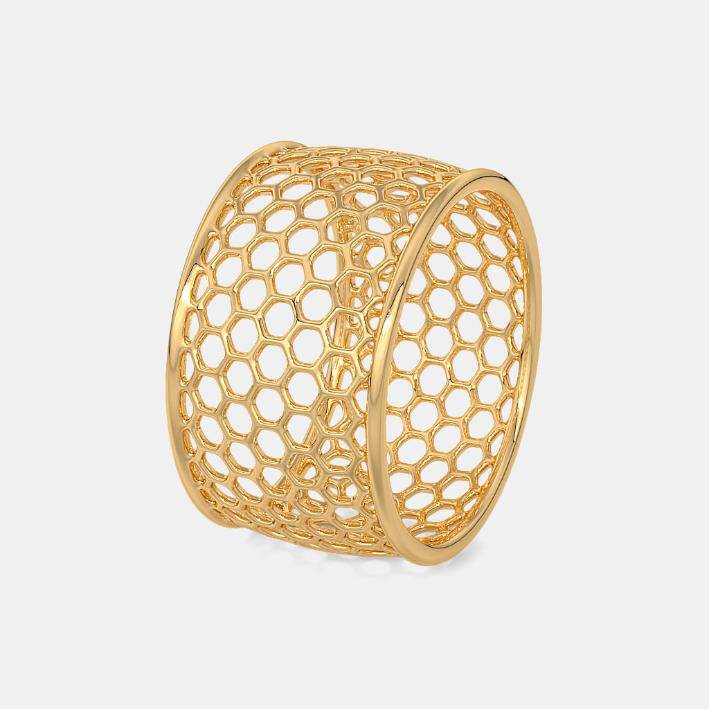 The Solren Band Ring