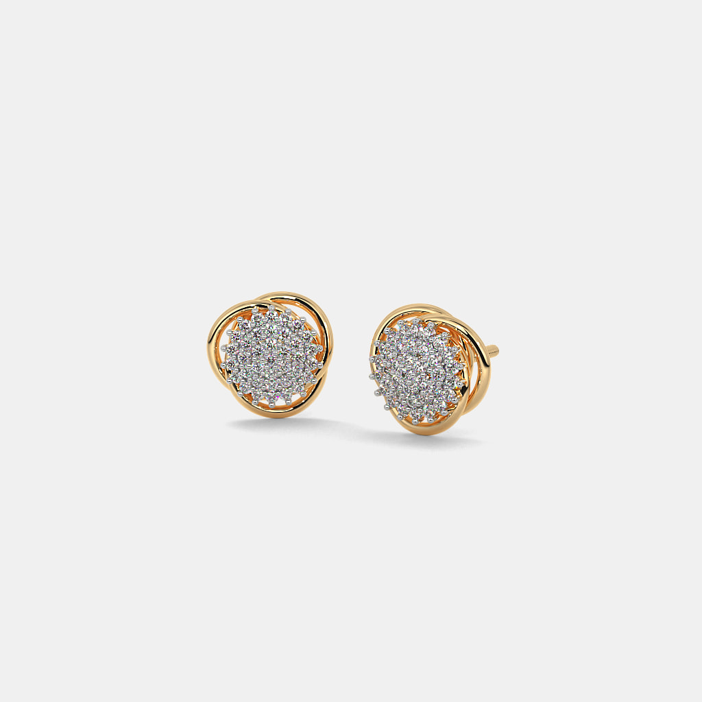 The Cygnus Stud Earrings