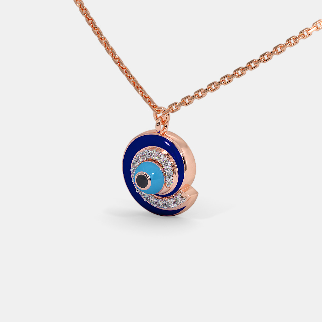 The Ciceli Pendant Necklace