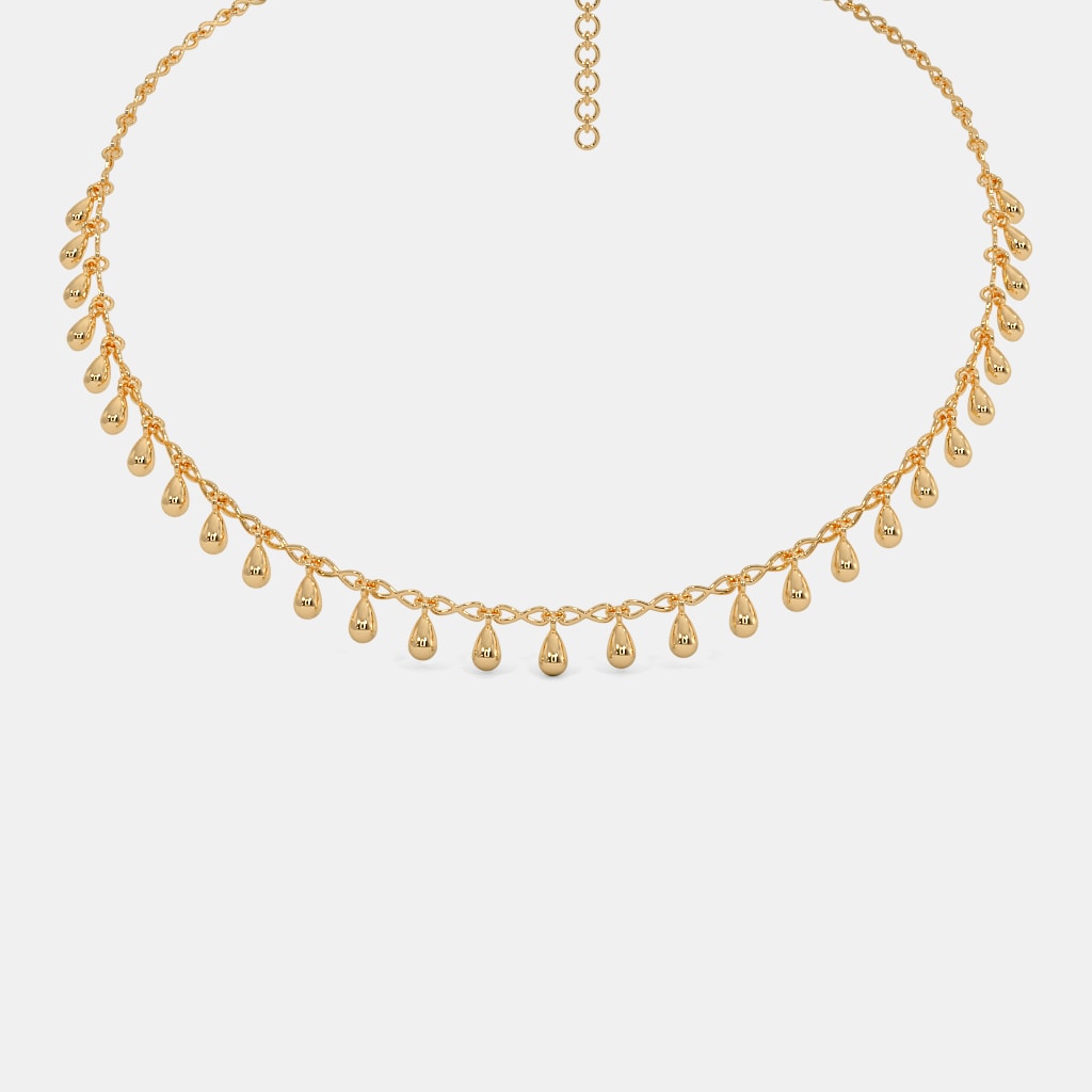 The Lukiya Collar Necklace