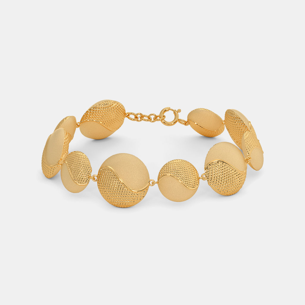 The Mod Wraps Link Bracelet