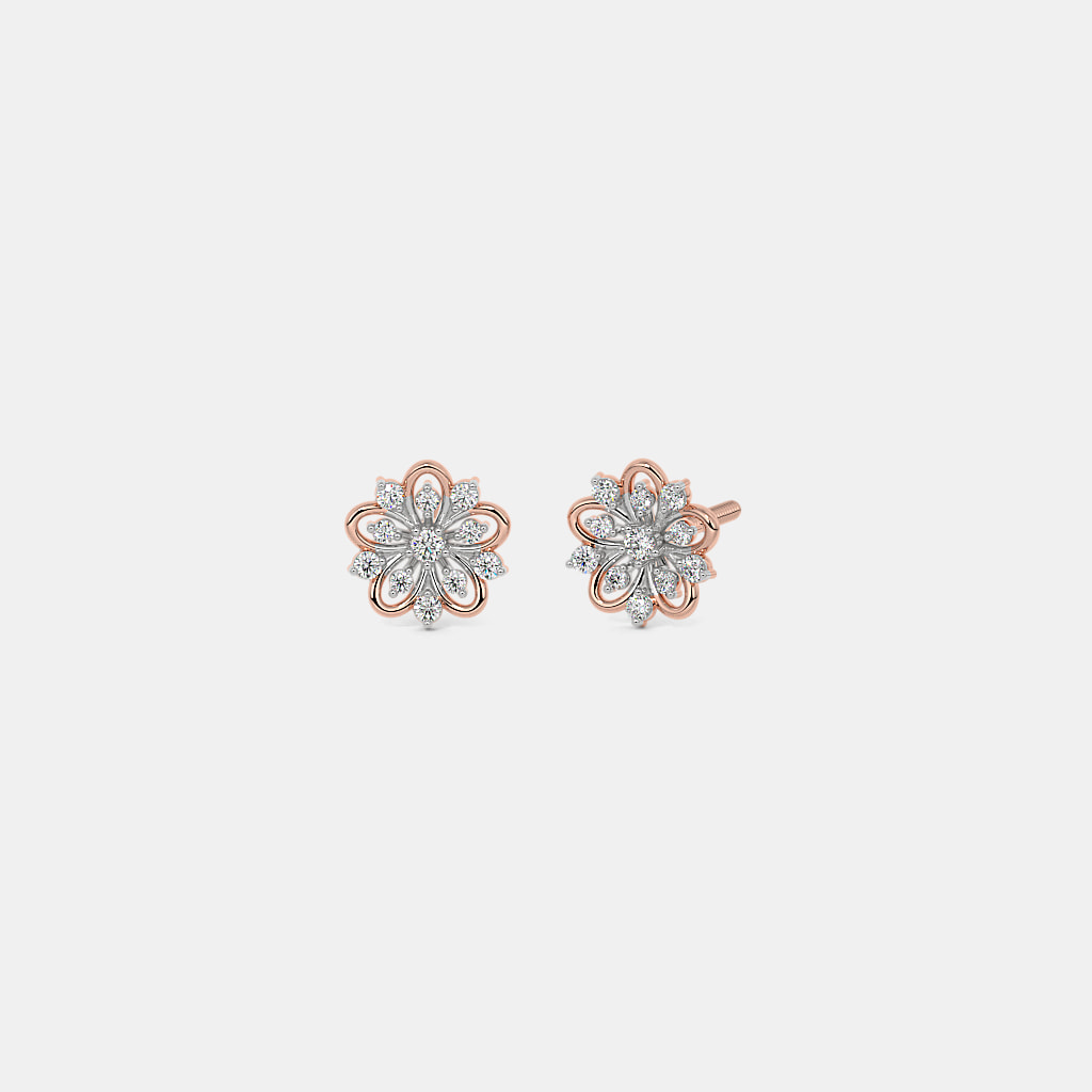 The Liorin Stud Earrings