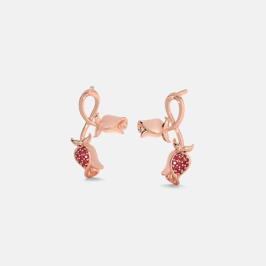 The Aamara Stud Earrings