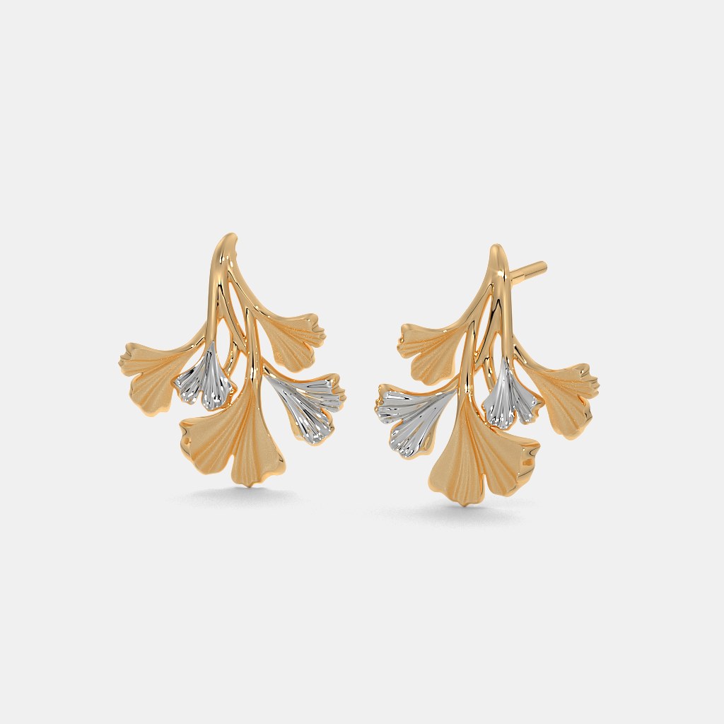 The Phoenix Stud Earrings