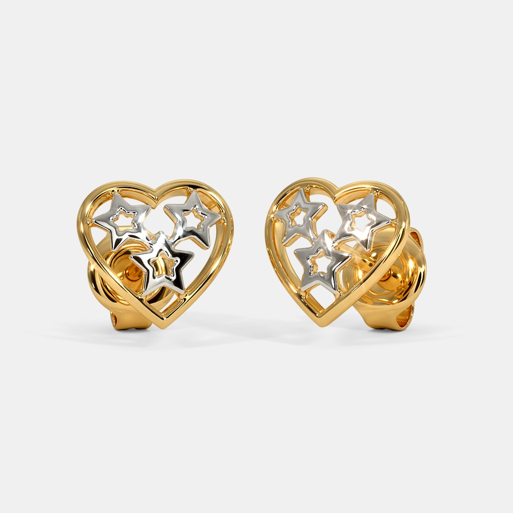 The Starheart Kids Stud Earrings