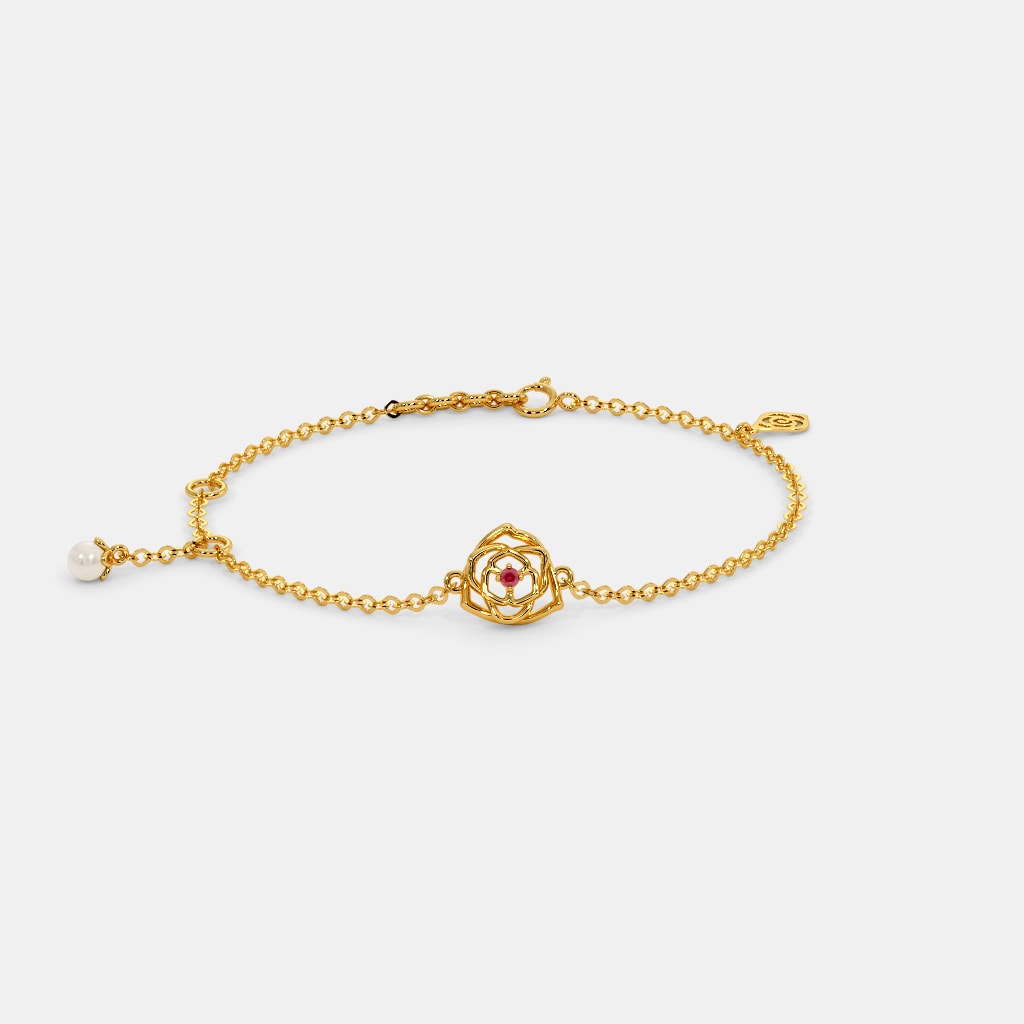 The Rosey Gallore Bracelet