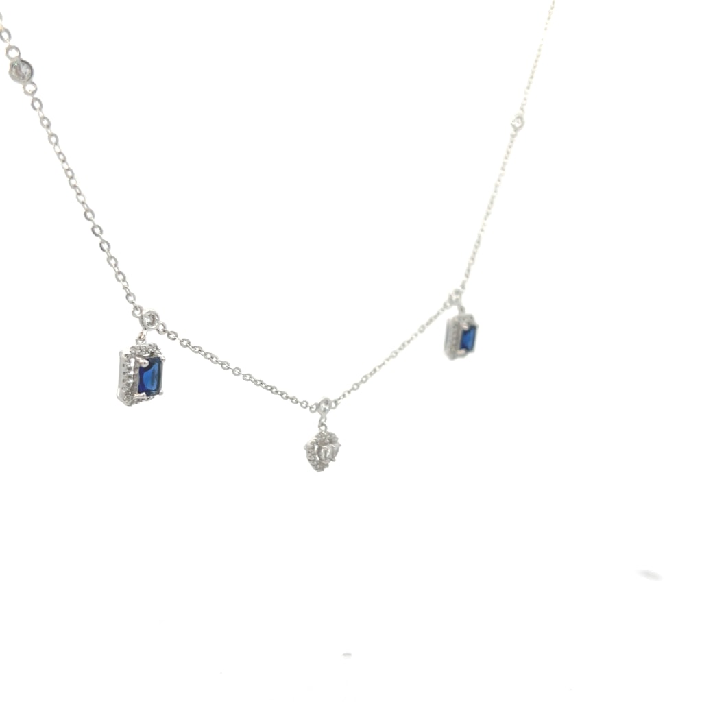 The Ocenheart Station Necklace