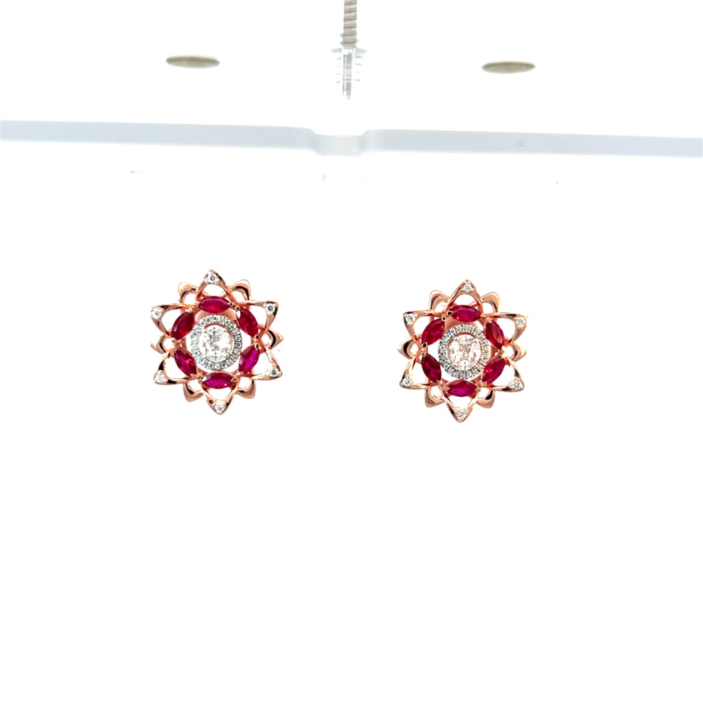 The Felix Stud Earrings