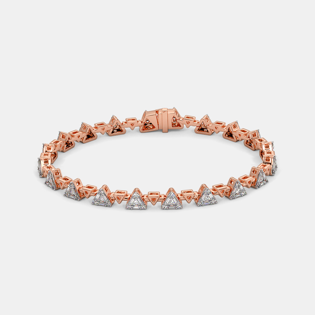 The Zerithra Tennis Bracelet