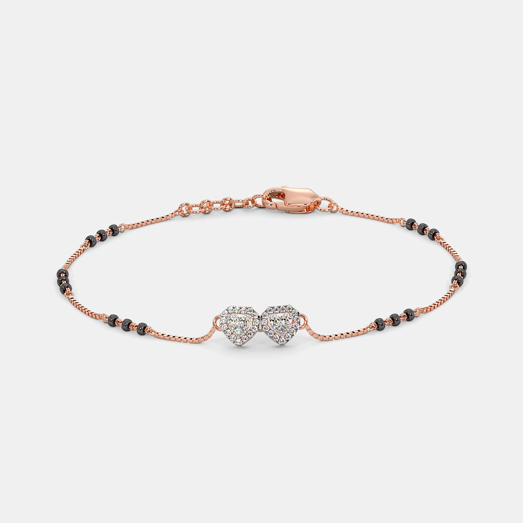 The Eryava Mangalsutra Bracelet