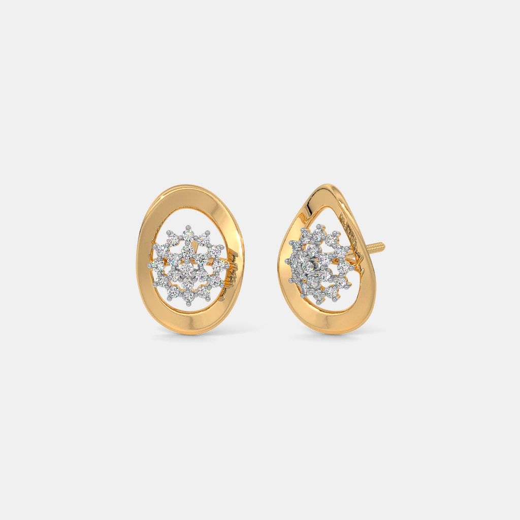 The Aurika Stud Earrings
