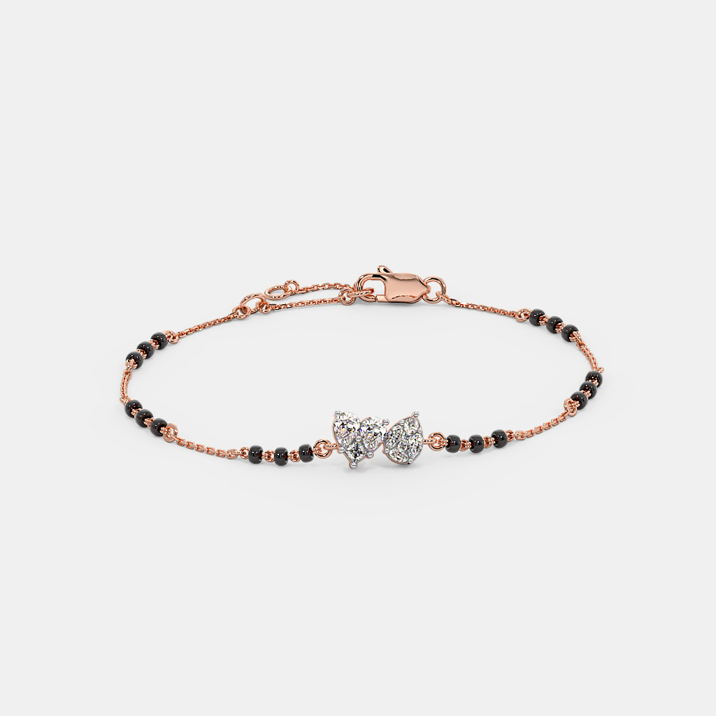 The Mythrion Mangalsutra Bracelet
