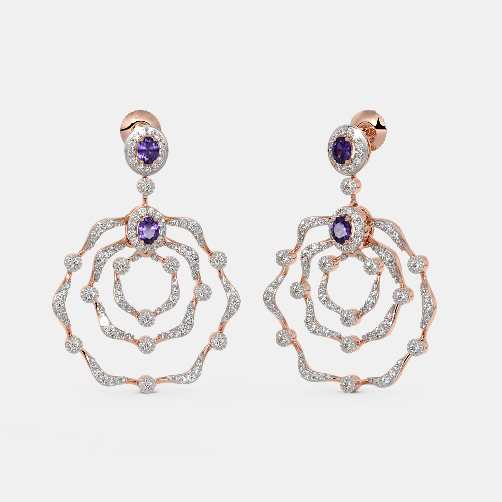 The Deryaz Drop Earrings