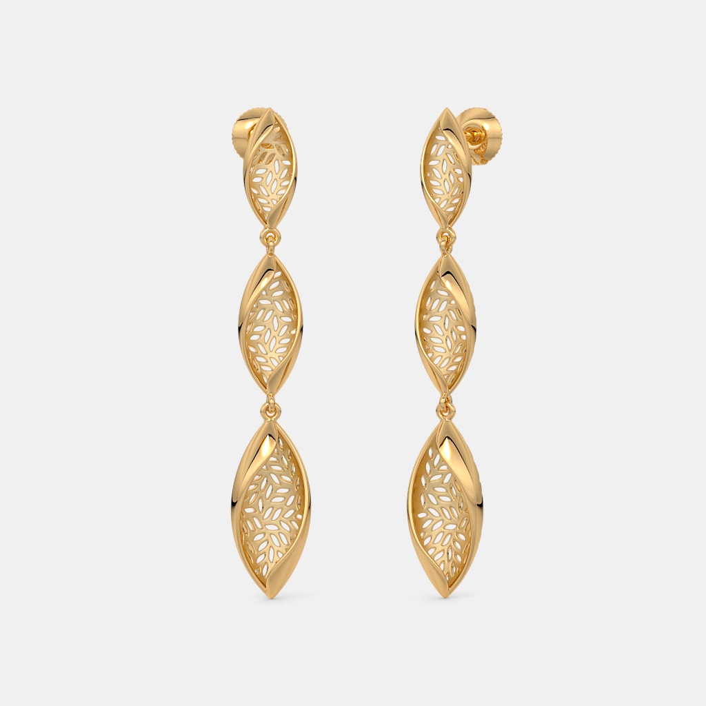 The Soyong Dangler Earrings