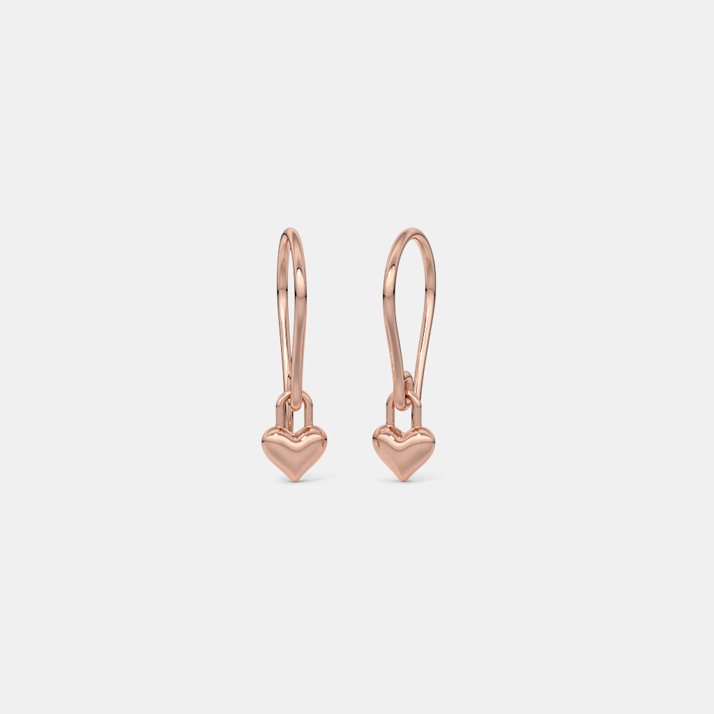 The Soulheart Drop Earrings