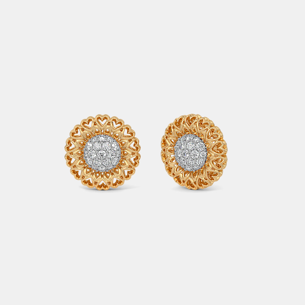 The Ashrion Stud Earrings