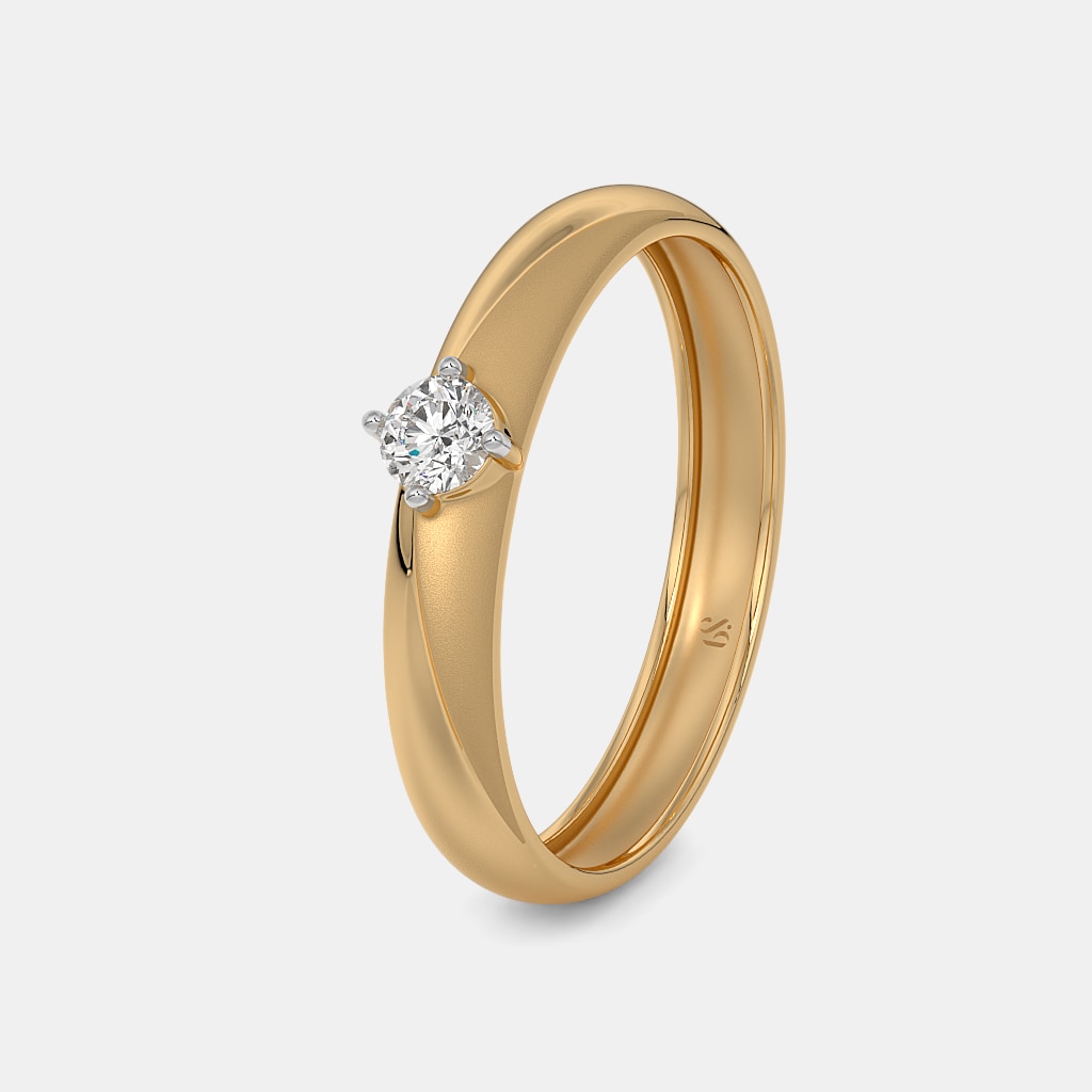 The Fransina Couple Band For Him