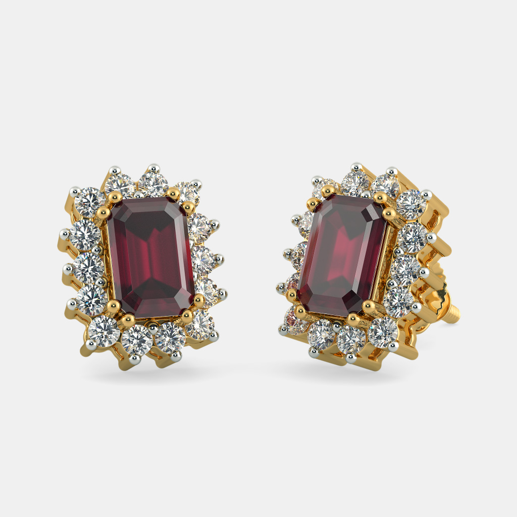 The Siona Stud Earrings