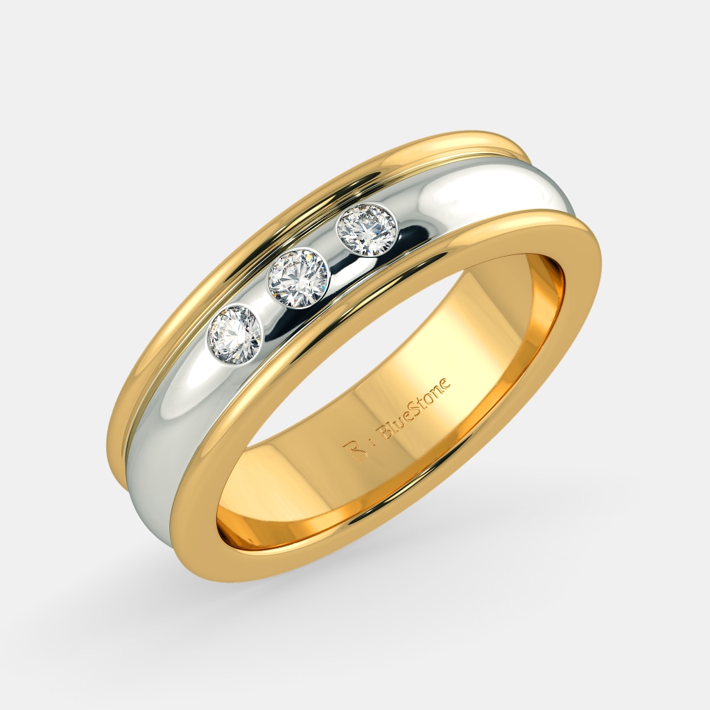 The Divine Union Ring for Her