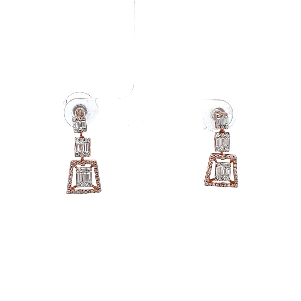 The Ruii Drop Earrings
