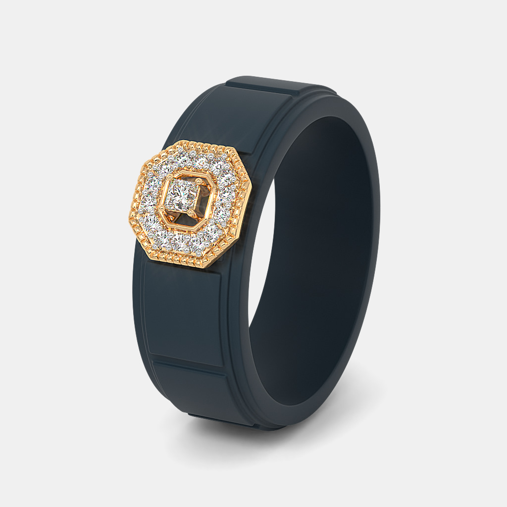 The Pjaca Band Ring For Him