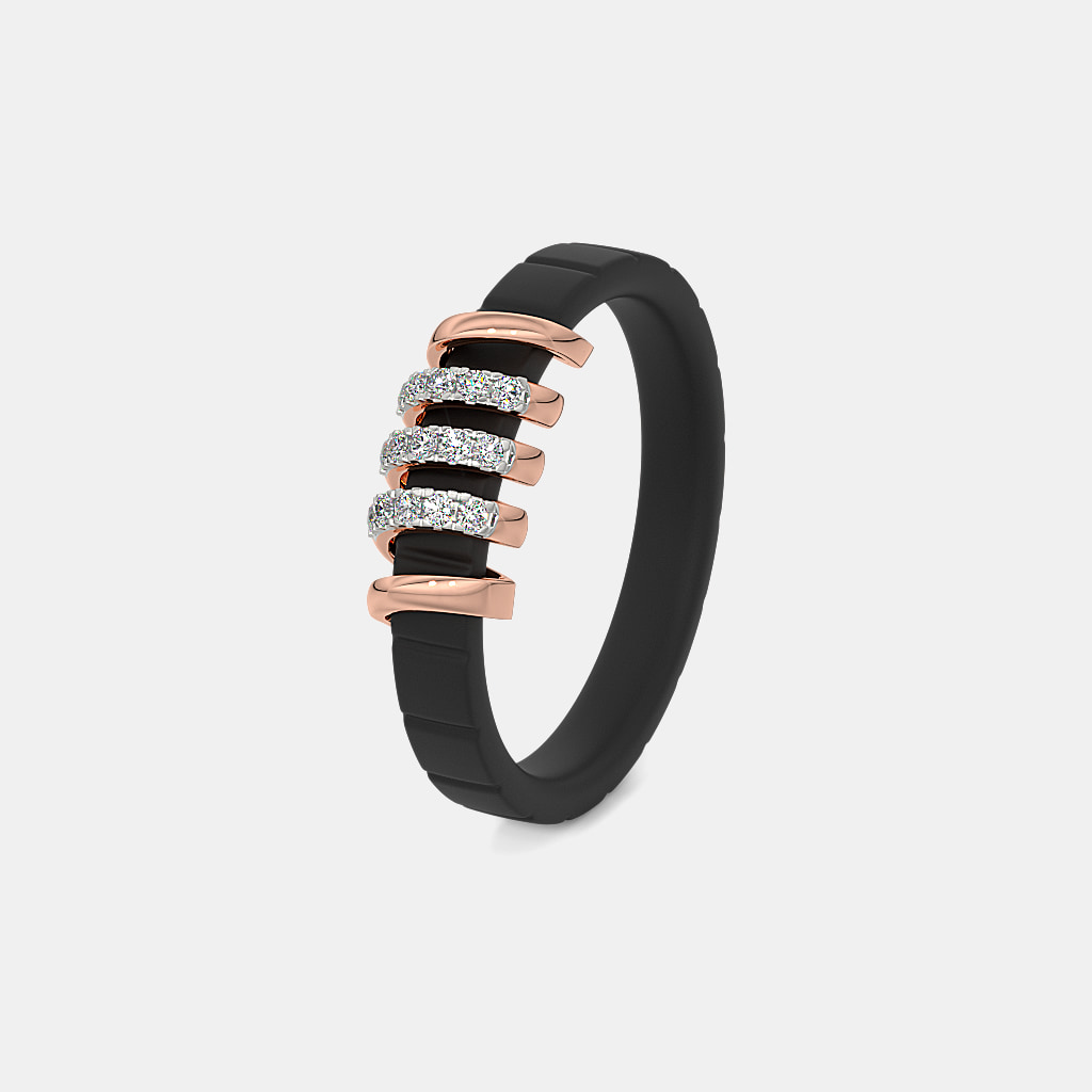 The Penxa Band Ring