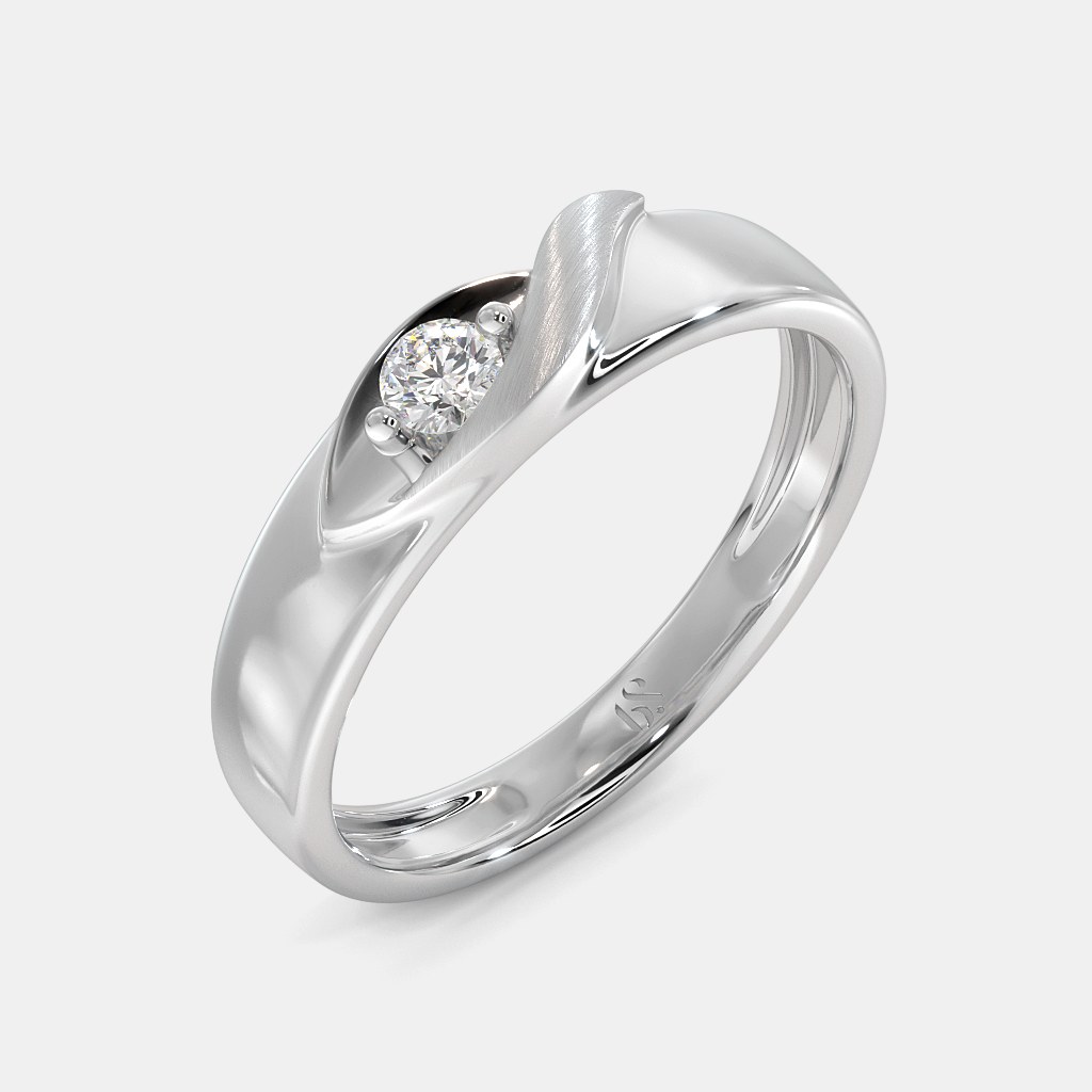The Zafiro Ring For Him