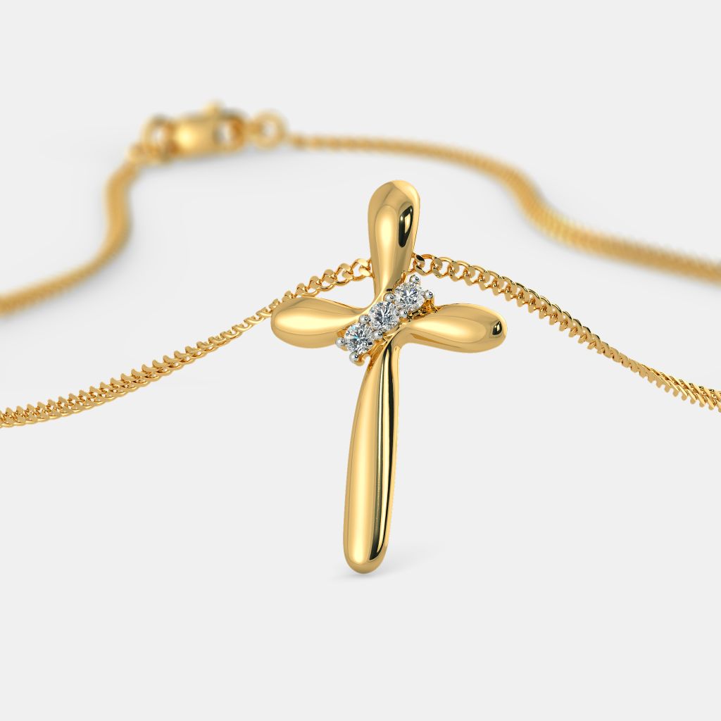 Cross cheap dollar chain