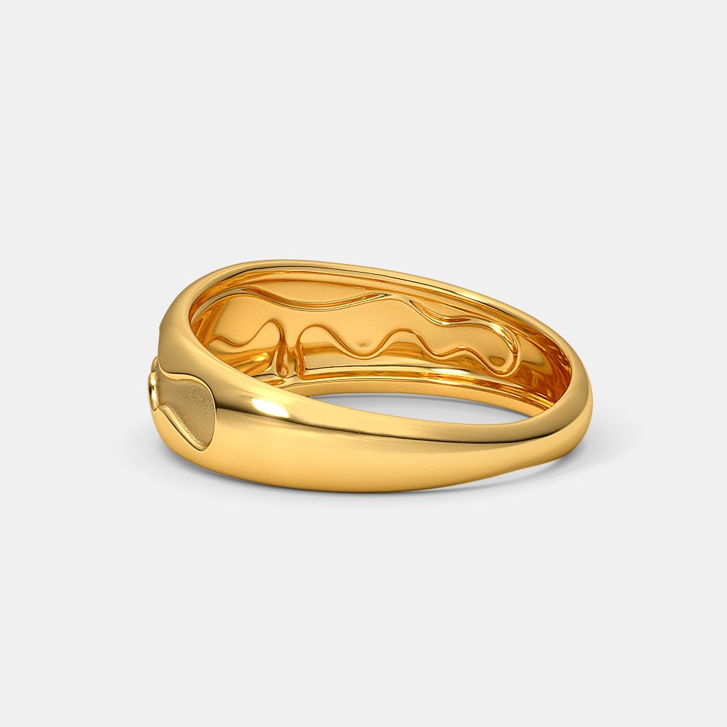 Lalchand shop gold ring