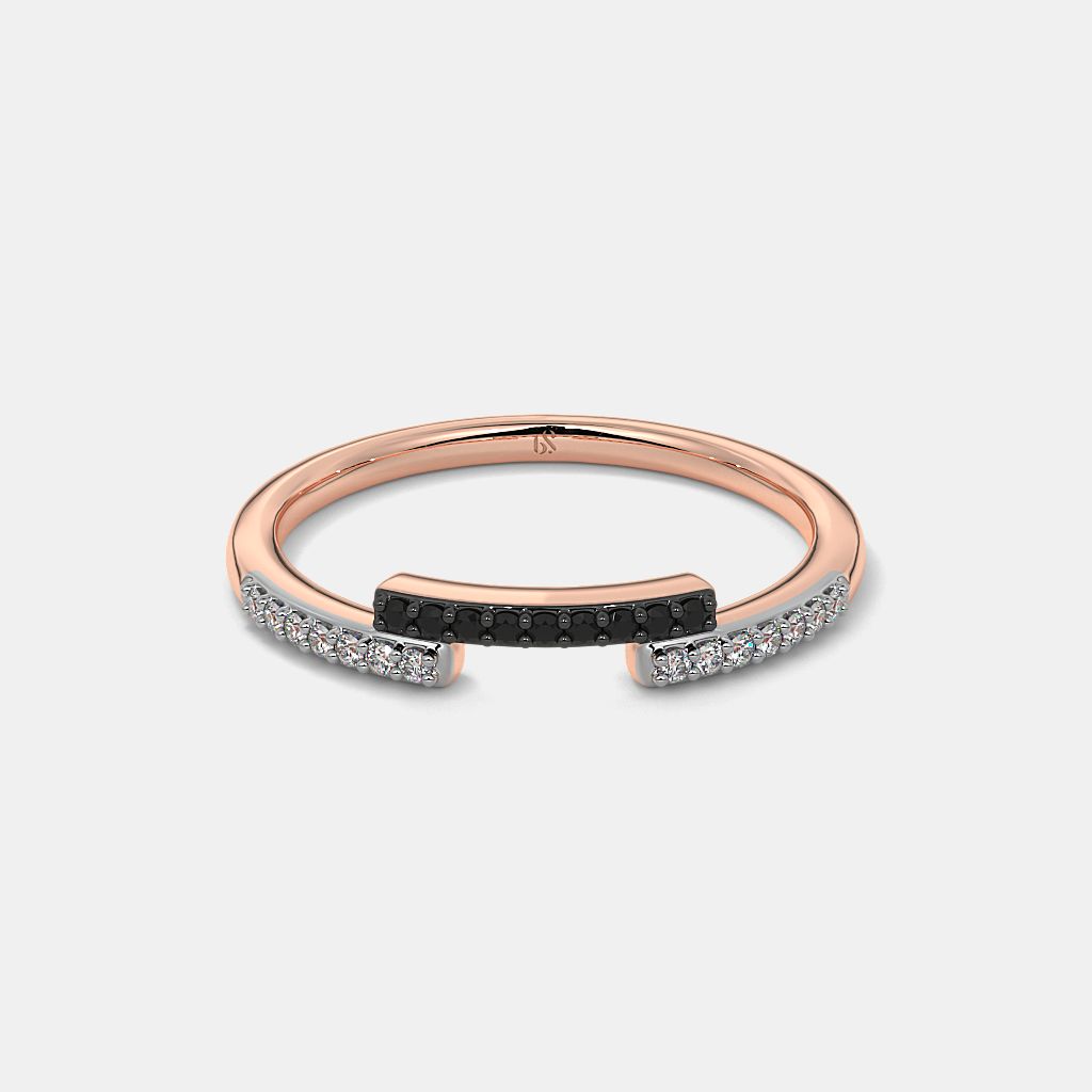 The Frisson Ring BlueStone