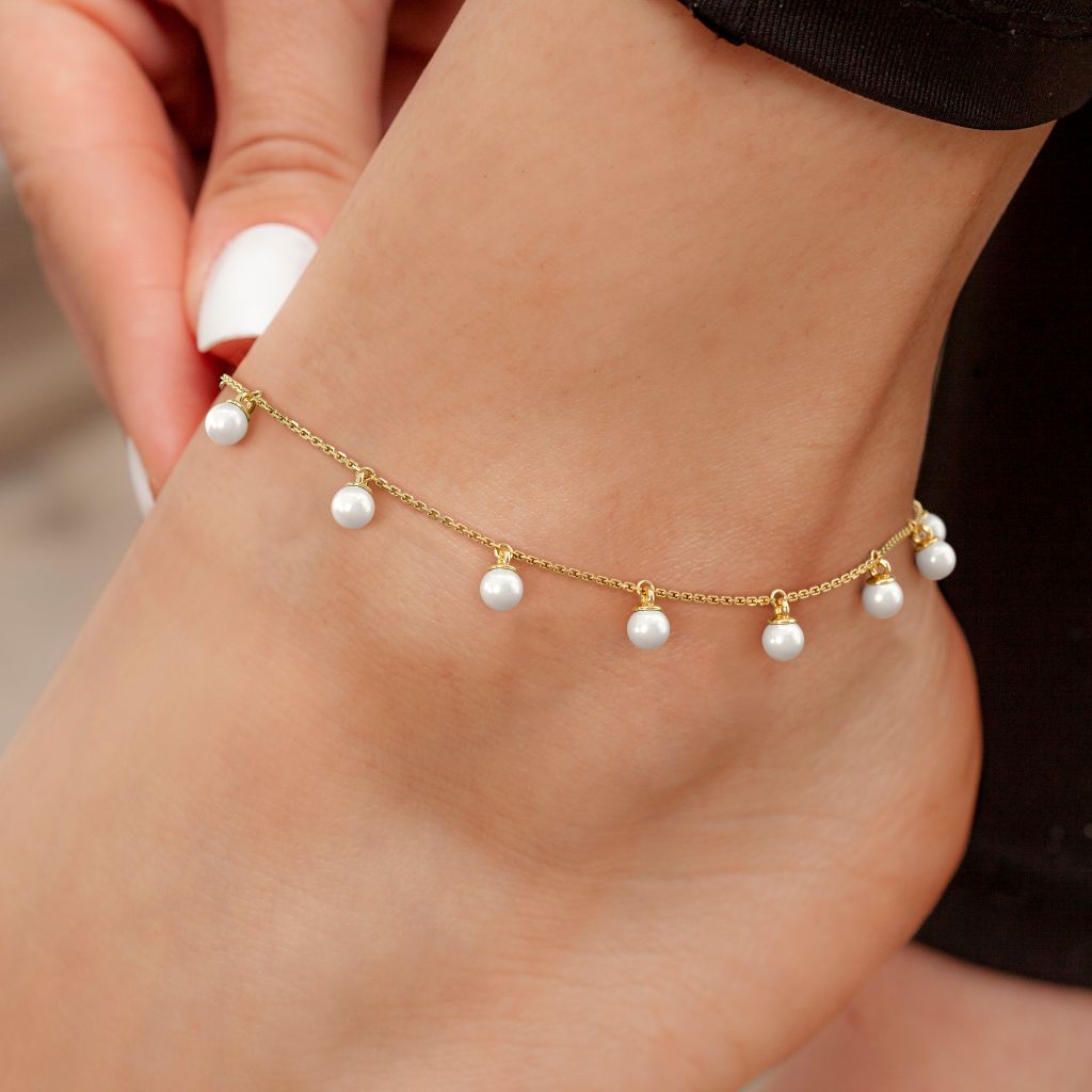 The Serein Anklet