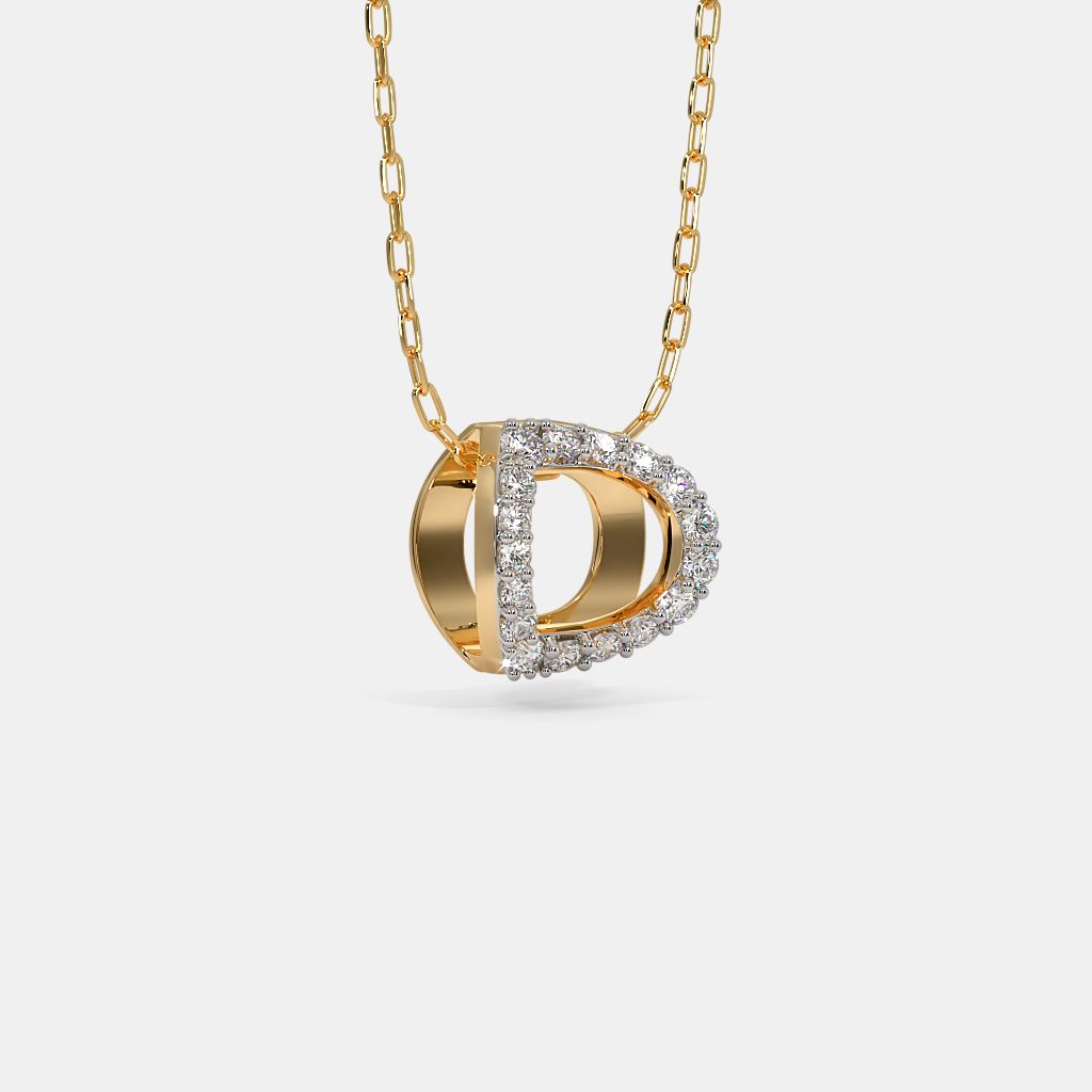 The Two Way D Pendant