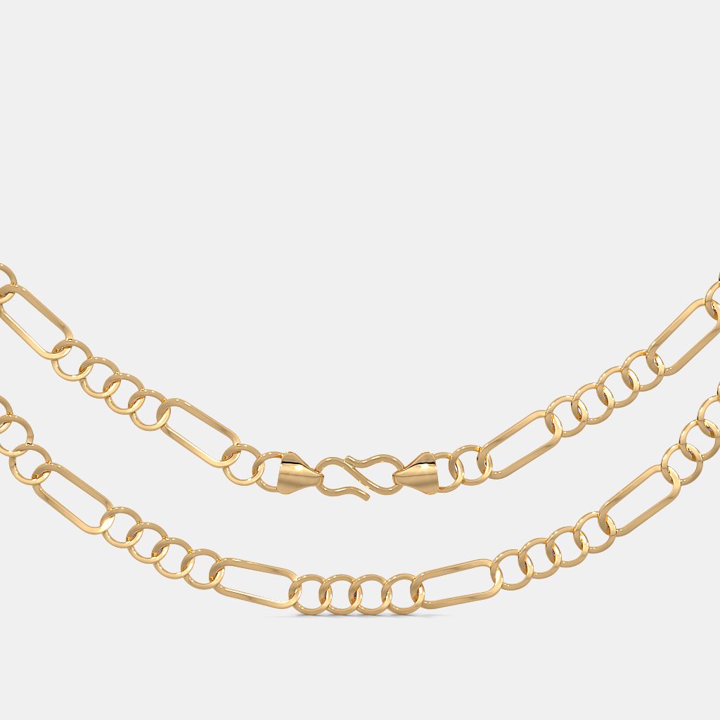 The Gauci Chain For Him | BlueStone.com