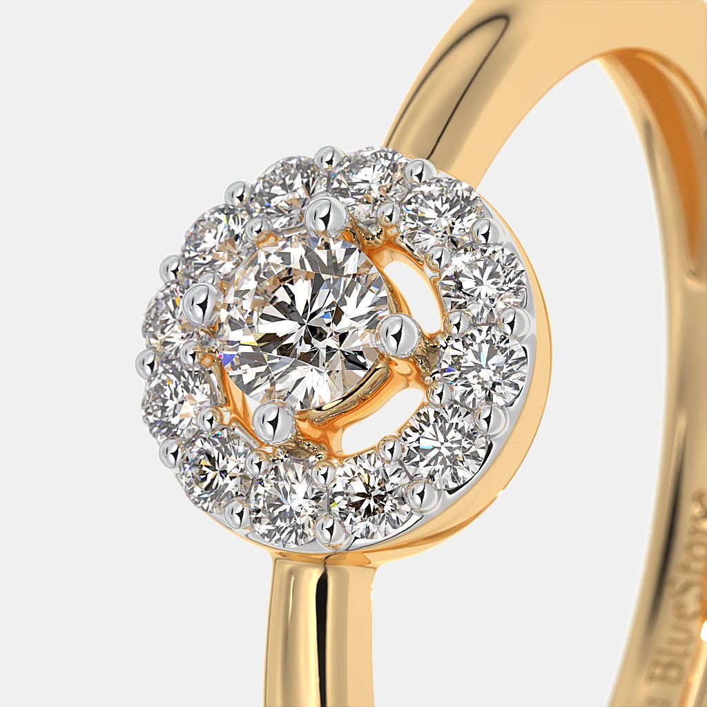 Diamond Ring For Gold Ring Designs In Kalyan Jewellers With Price