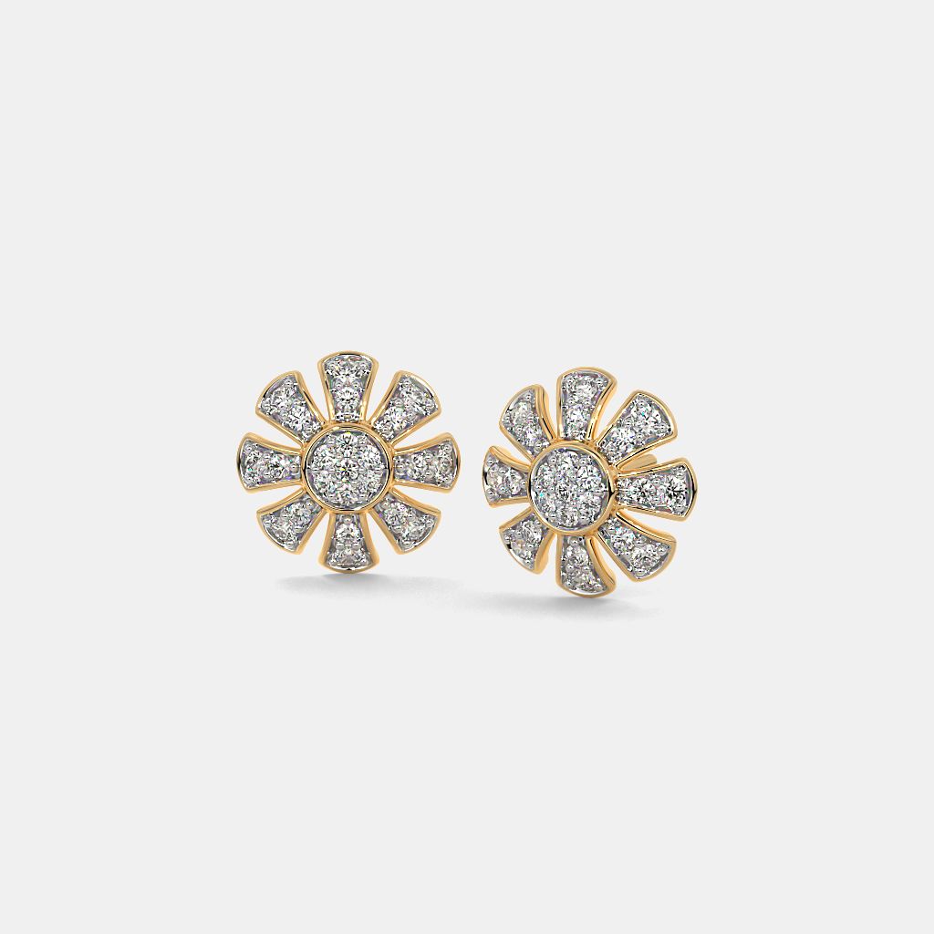 The Karissa Stud Earrings