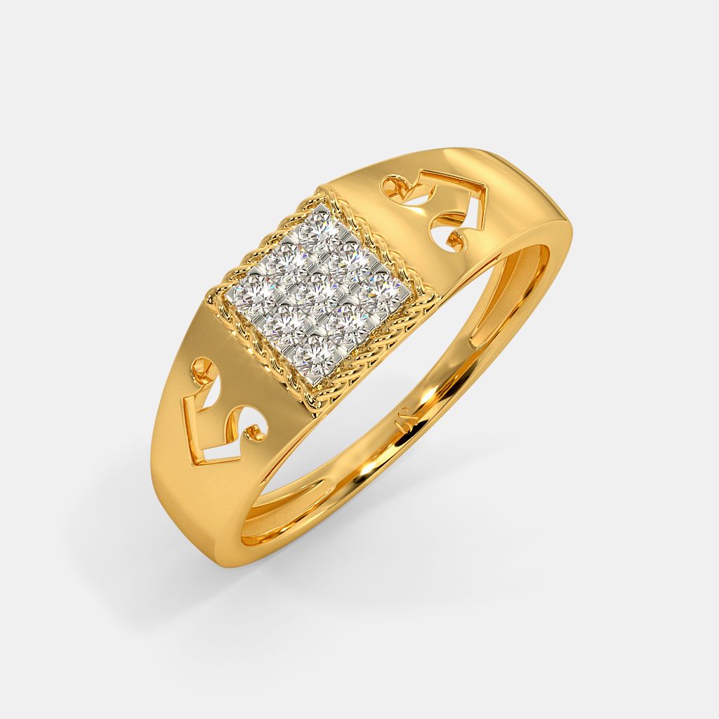 The Aadvan Ring BlueStone