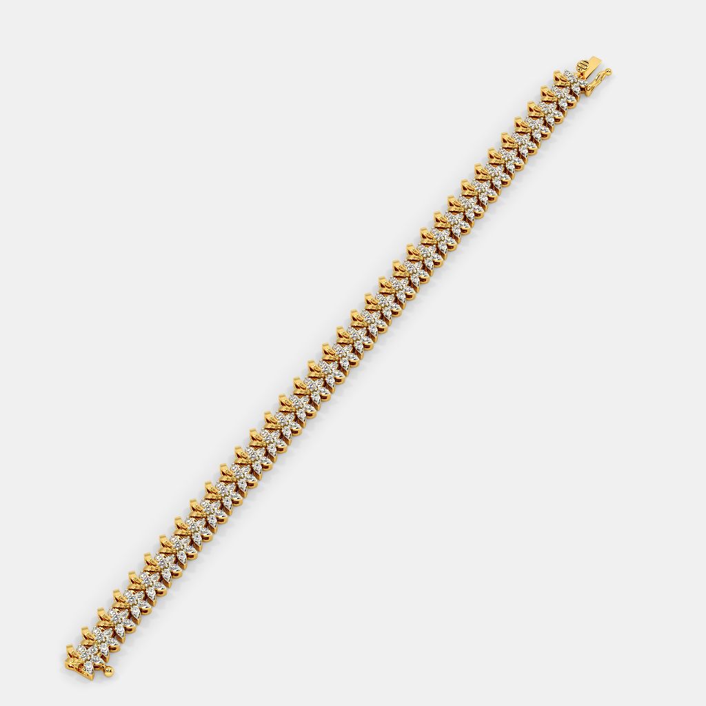 The bay tennis bracelet sale