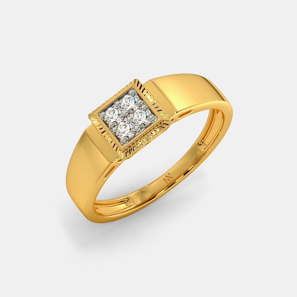 Bluestone mens rings shop