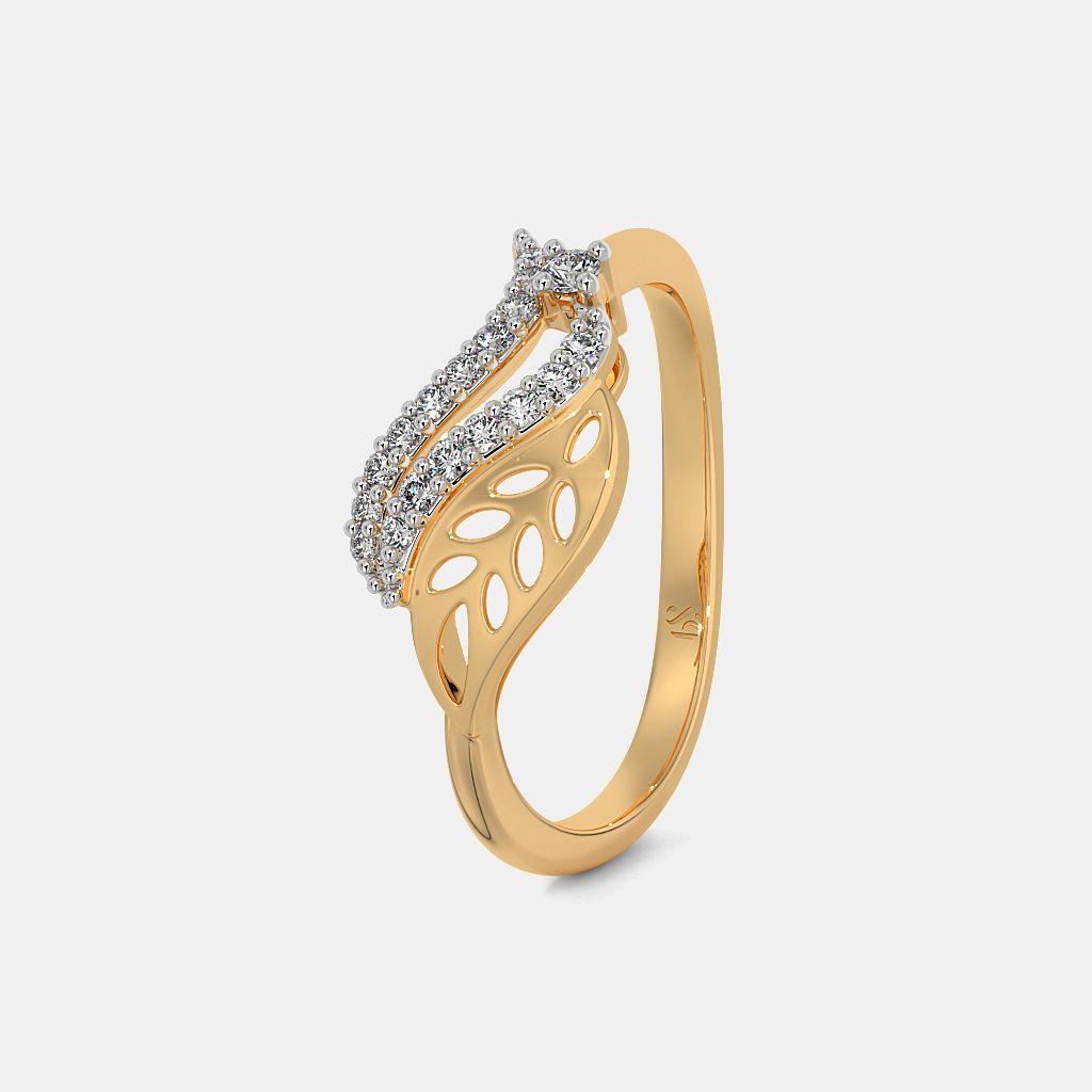 The Bianca Ring BlueStone