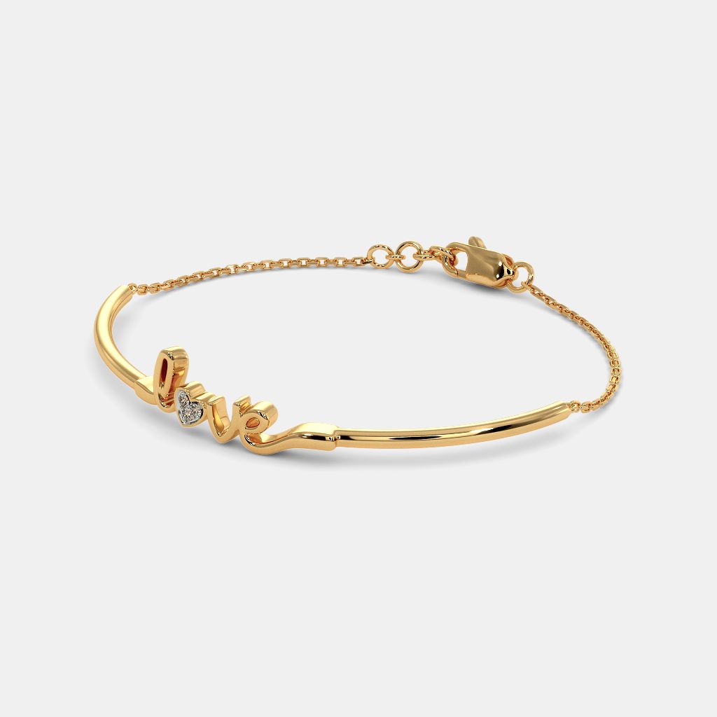 Pavé Diamond Monogram Spring Bangle– Suzanne Wilson Designs