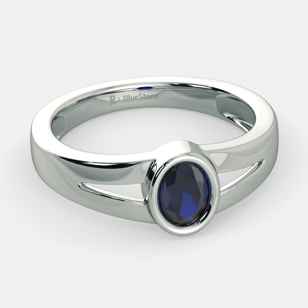 The Modern Royalty Ring