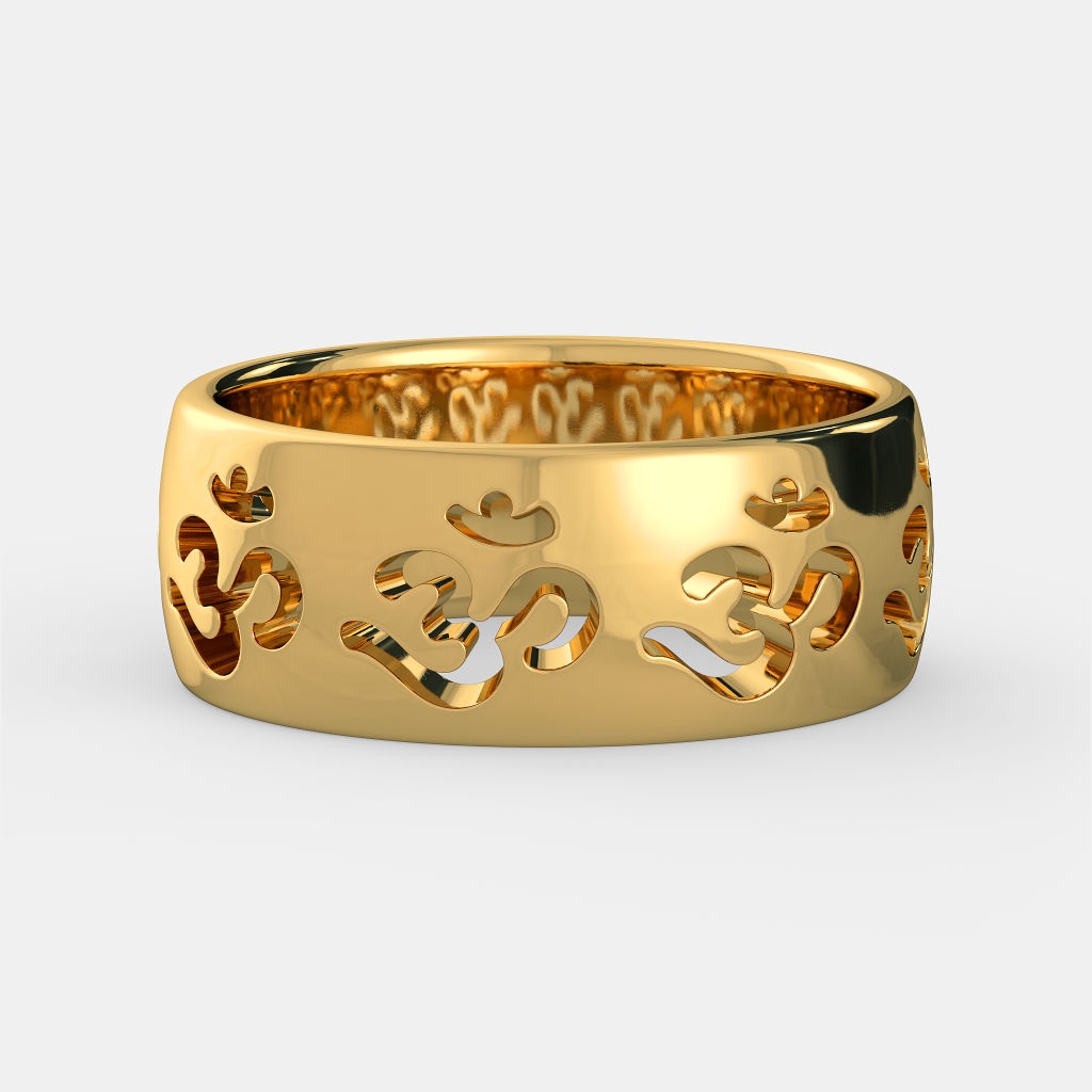 Bluestone om deals ring