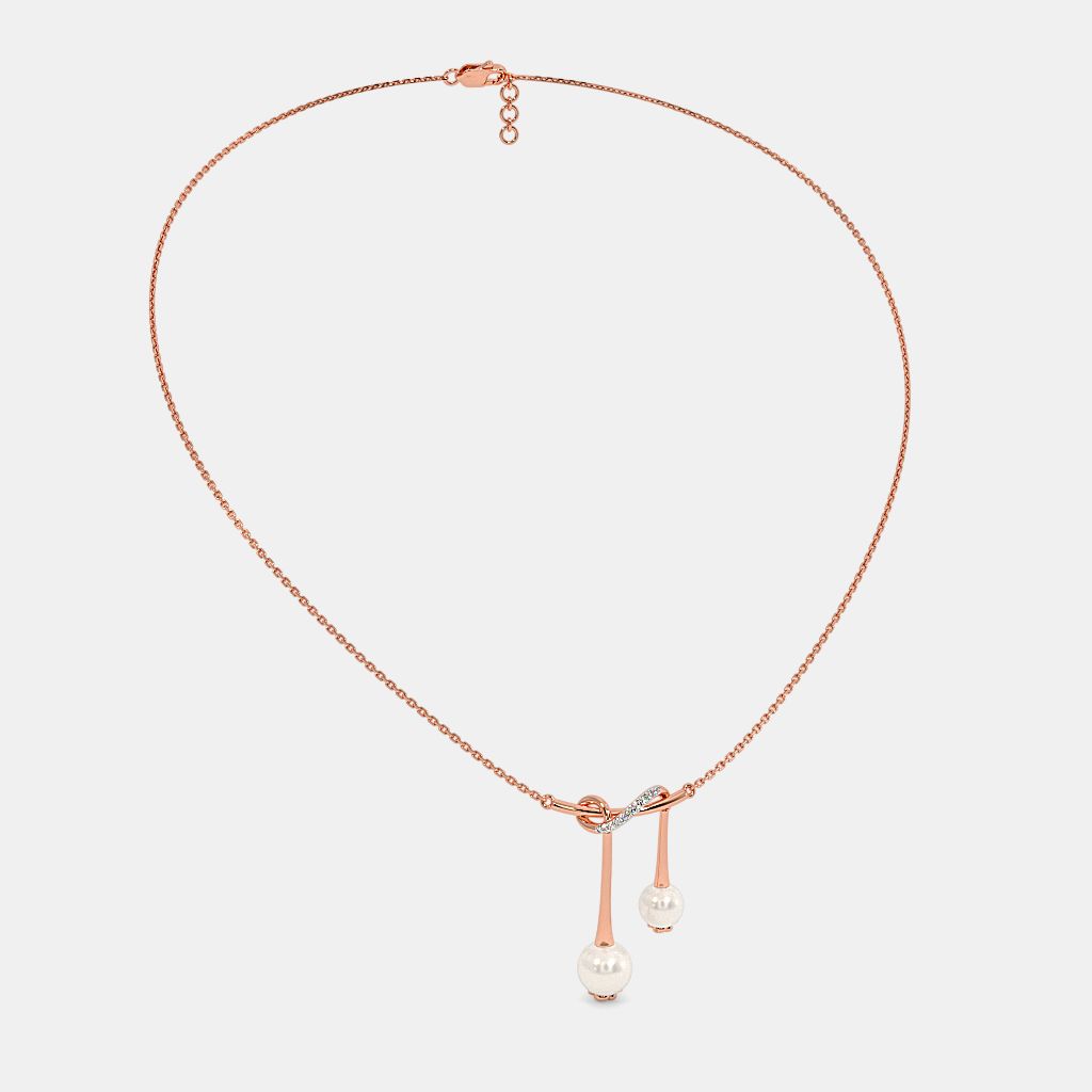 The Masika Necklace BlueStone