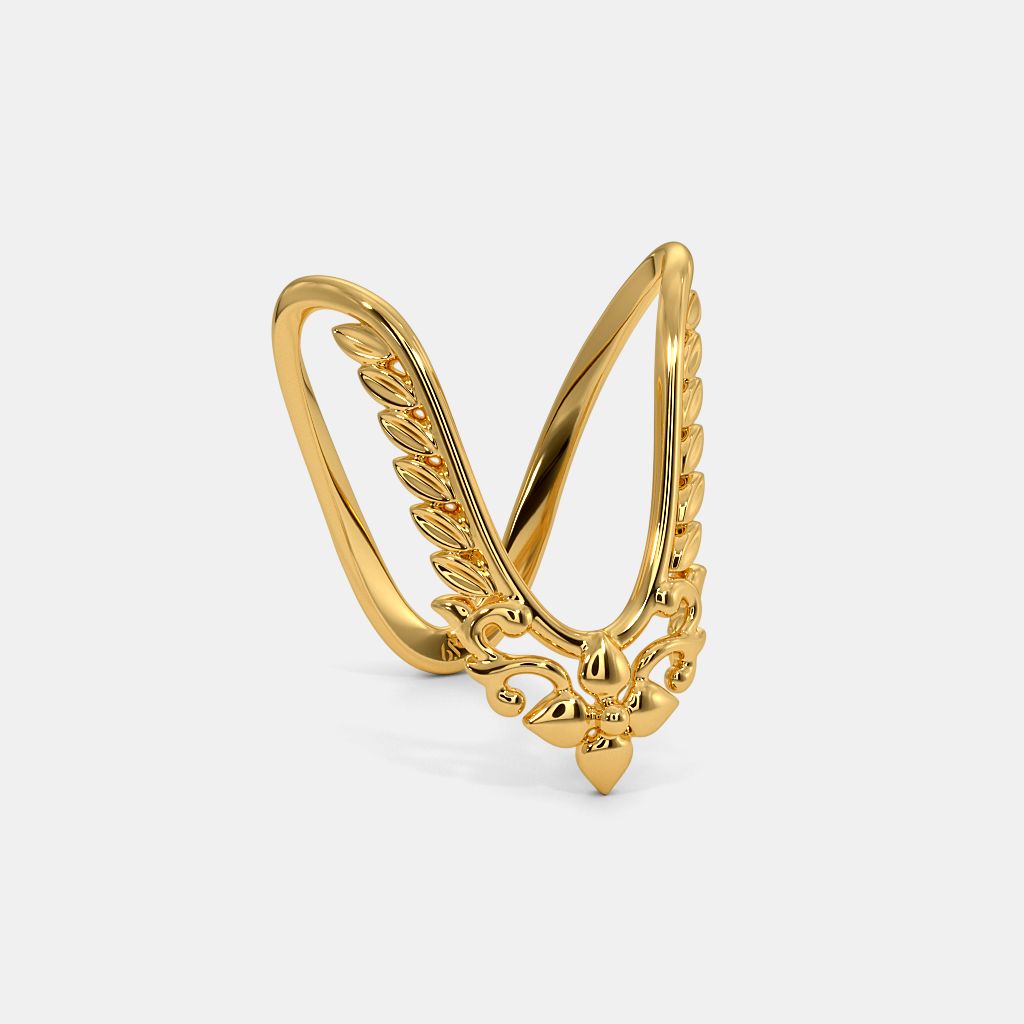 The Parnika Vanki Ring