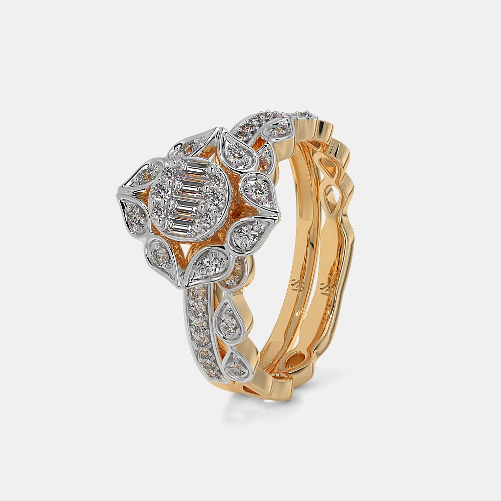 Bridal ring design store
