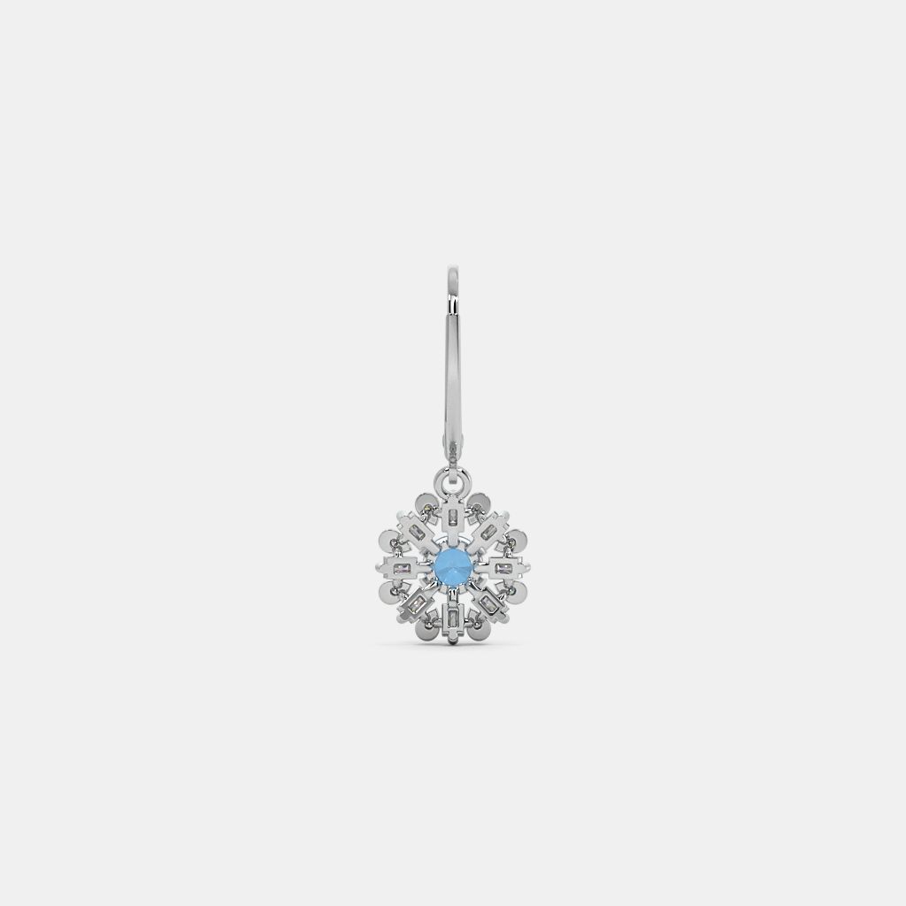 Evine diamond earrings store