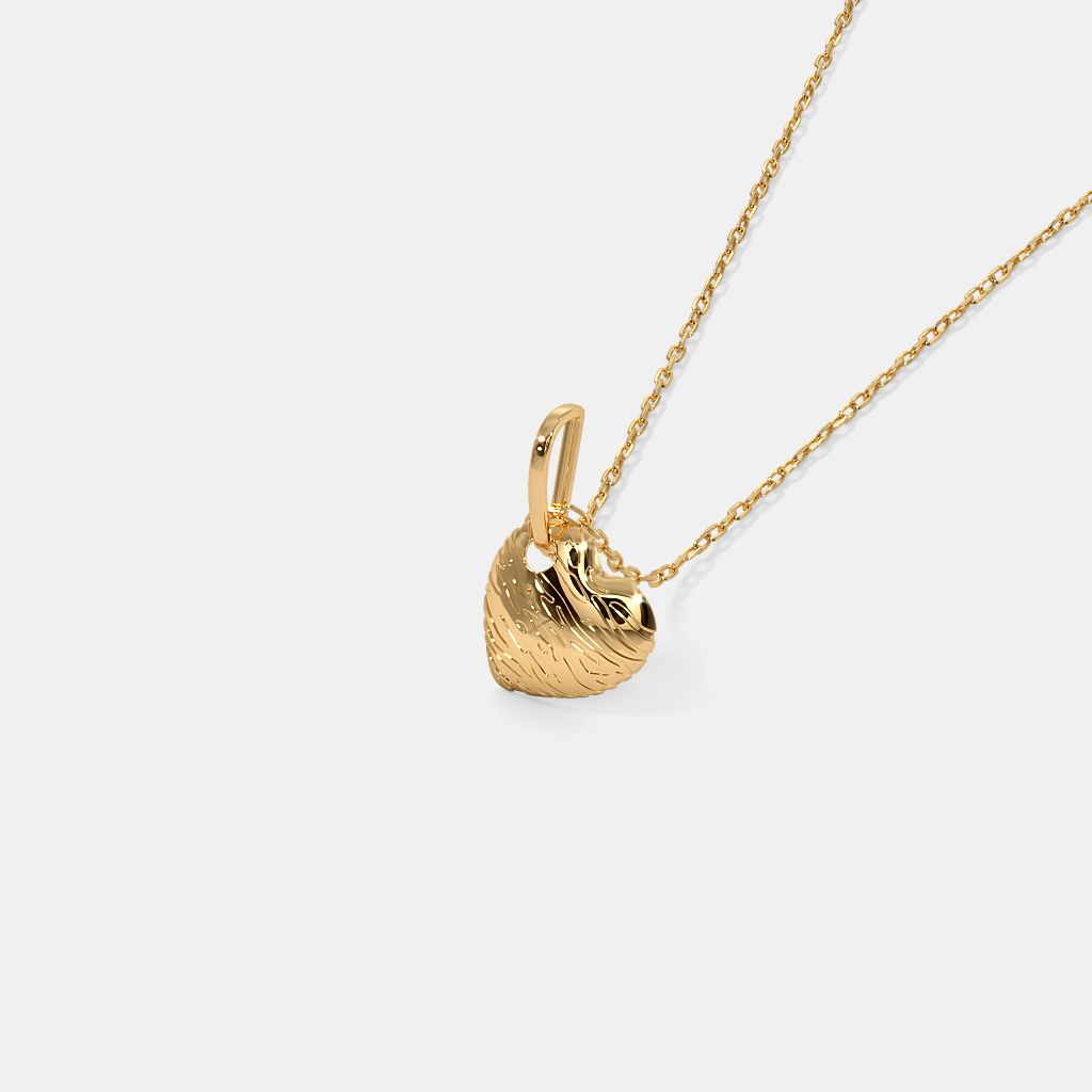 The Sweetheart Pendant BlueStone